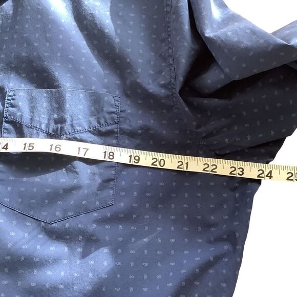 BANANA REPUBLIC Luxe Poplin XL Slim Fit - Picture 3 of 8